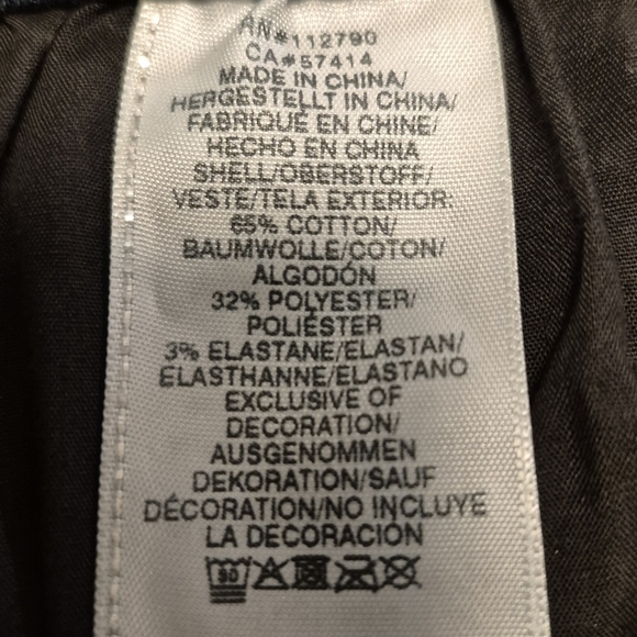 True Religion Becca Bootcut Women's Size 27 NWT - Picture 10 of 10